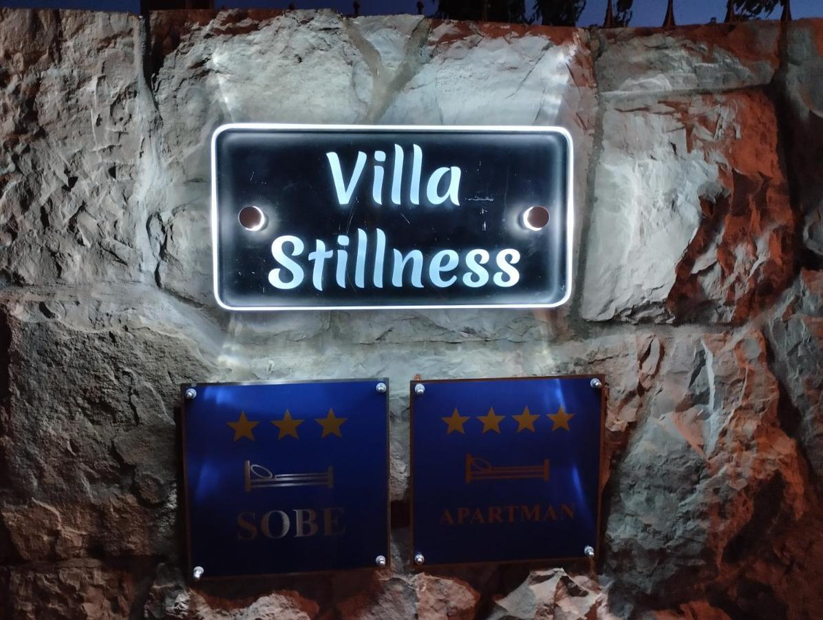 Villa Stillness Cista Provo Exterior photo